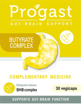 Progast Butyric Acid Caps 30s